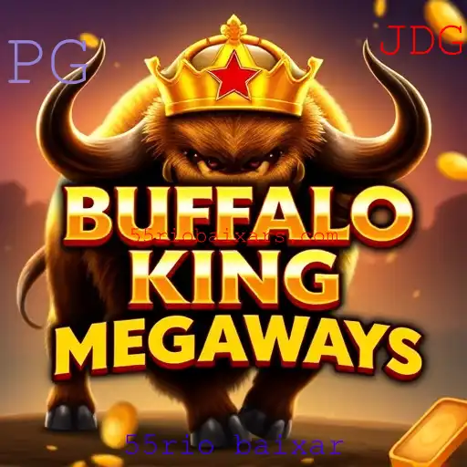 Guia Completo do Buffalo King Megaways no 55rio baixar