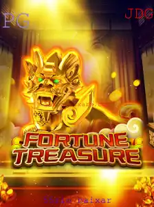 FortuneTreasure: Mergulhe na Aventura e Descubra Riquezas Ocultas
