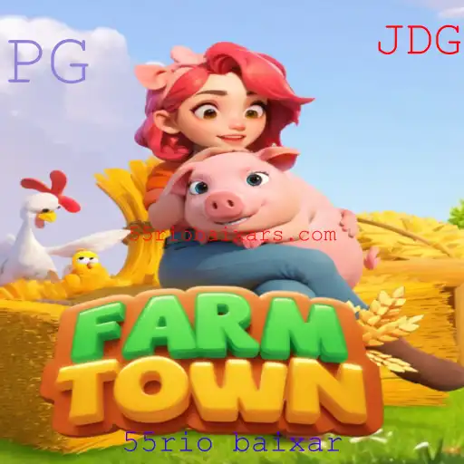Descubra o Fascinante Mundo de FarmTown: O Jogo de Simulação de Fazendas