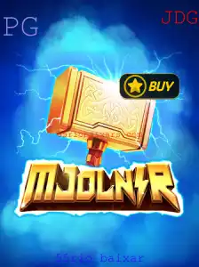 Descubra o Mundo de Mjolnir: O Jogo que Está Conquistando Todos