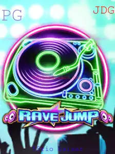 RaveJump: Mergulhe na Emoção deste Jogo Vibrante