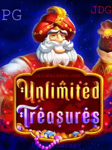 Descubra os Segredos do Jogo UnlimitedTreasures e Como Começar a Jogar Hoje!