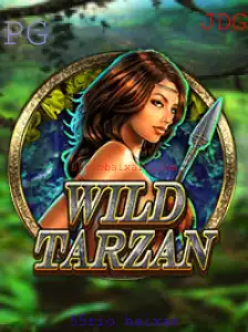 Explore o Mundo Selvagem de WildTarzan: Um Jogo de Aventura Épico